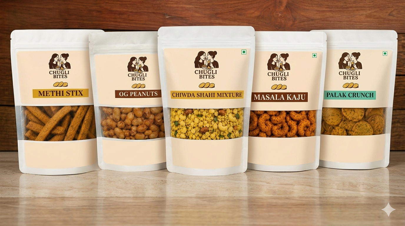 Ultimate Chugli Box – ₹499