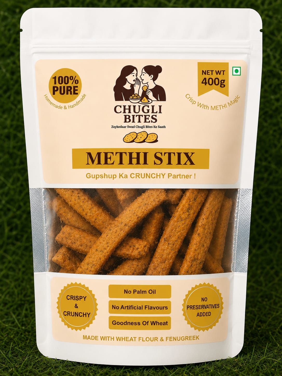 Methi Stix
