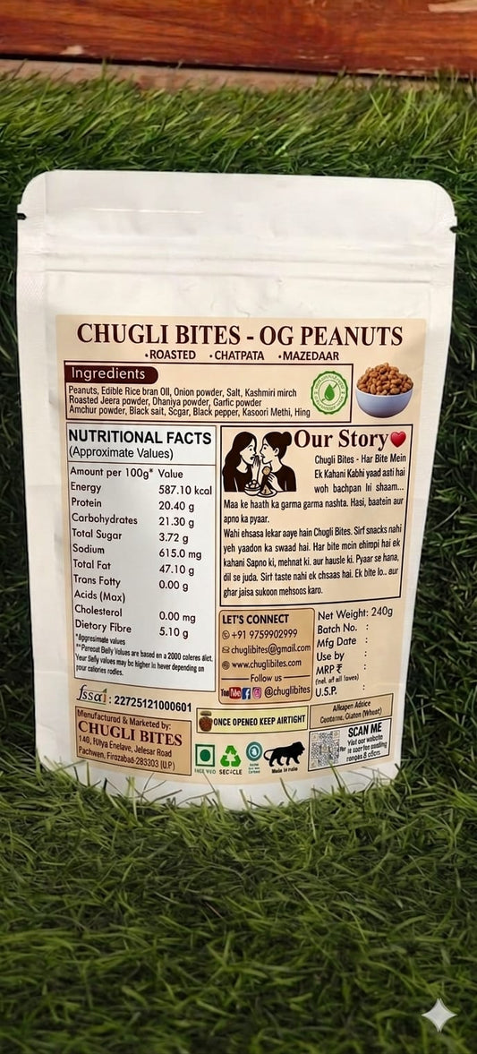 OG Peanuts
