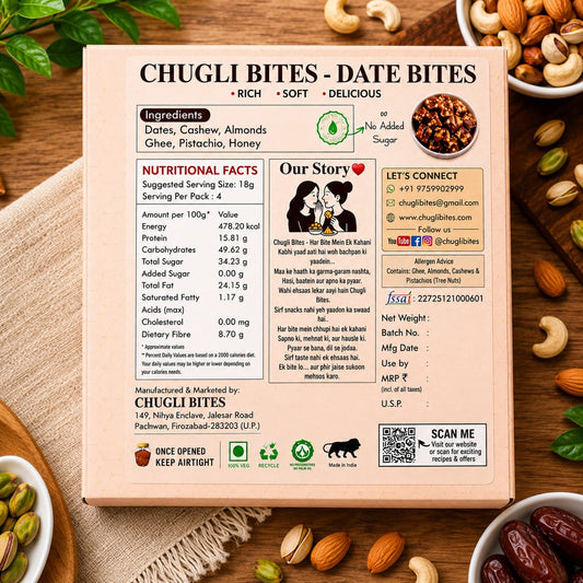 Date Bites