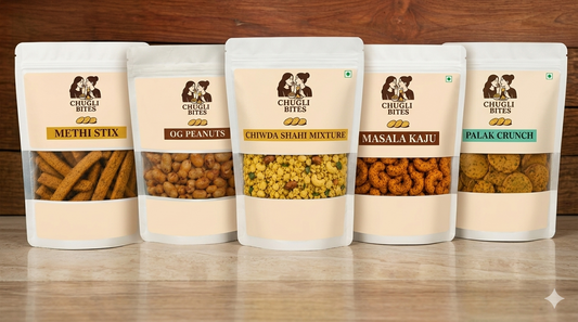 Ultimate Chugli Box – ₹499