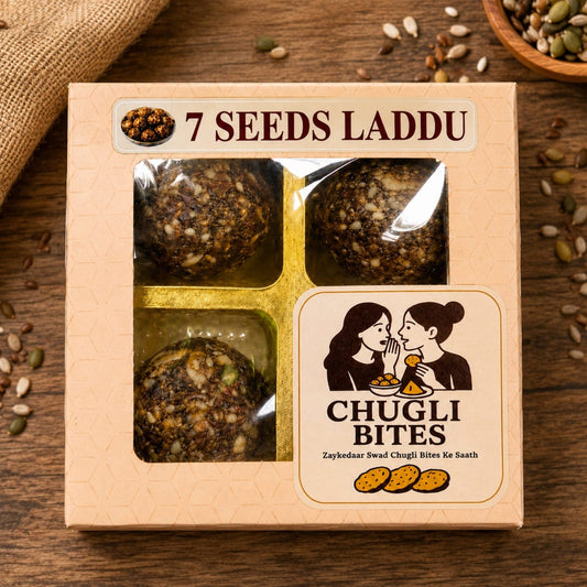 7 Seeds Laddu