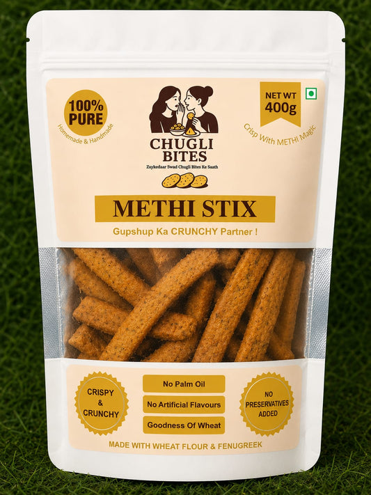 Methi Stix