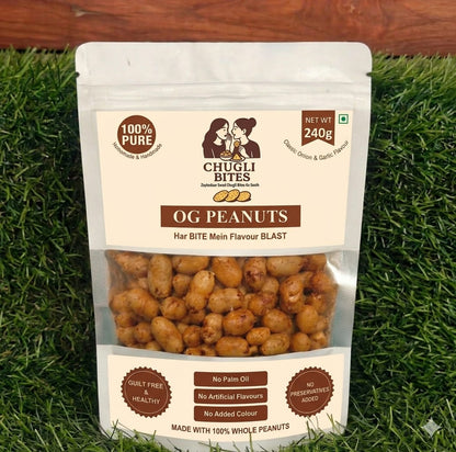 OG Peanuts