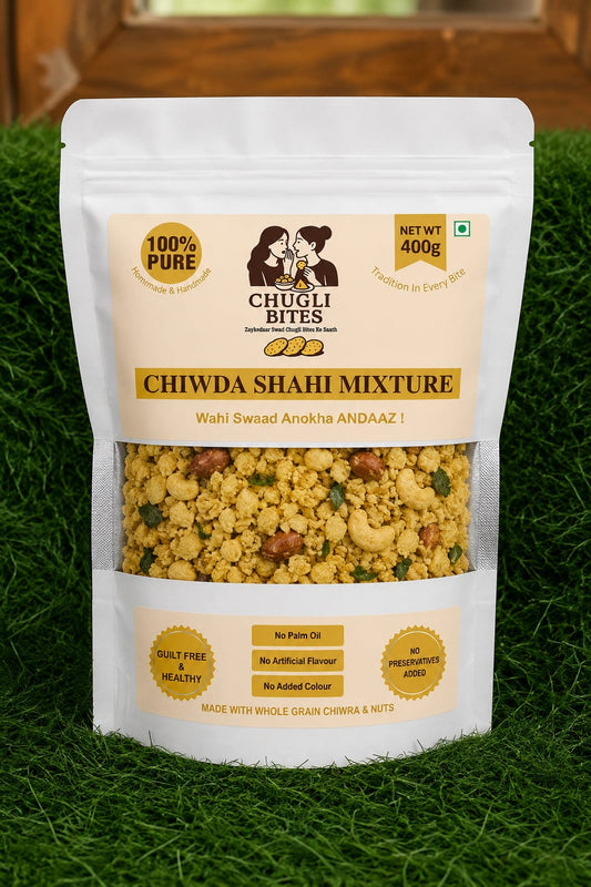 Chiwda Shahi Mixture