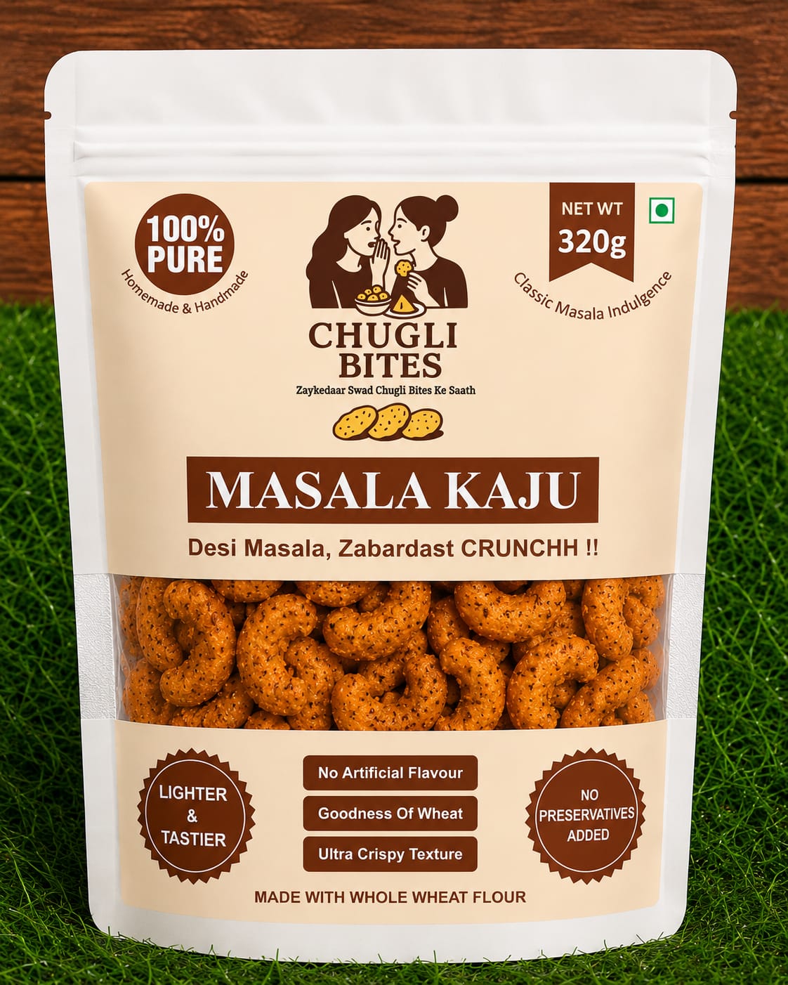 Masala Kaju