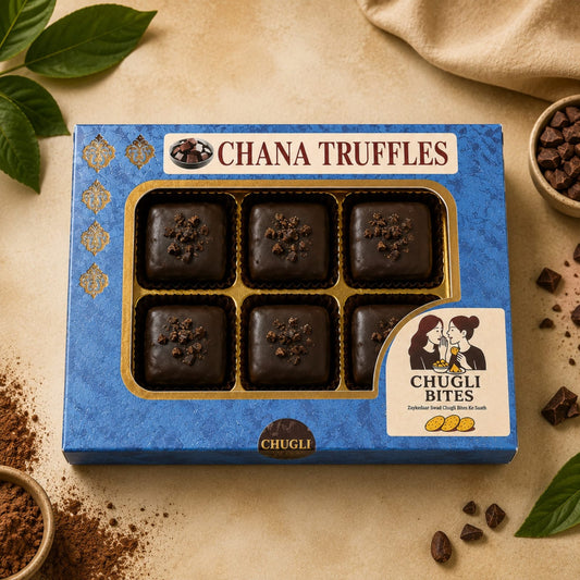 Chana Truffles