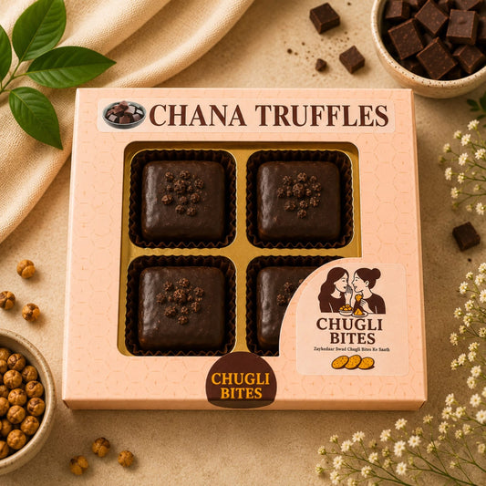 Chana Truffles